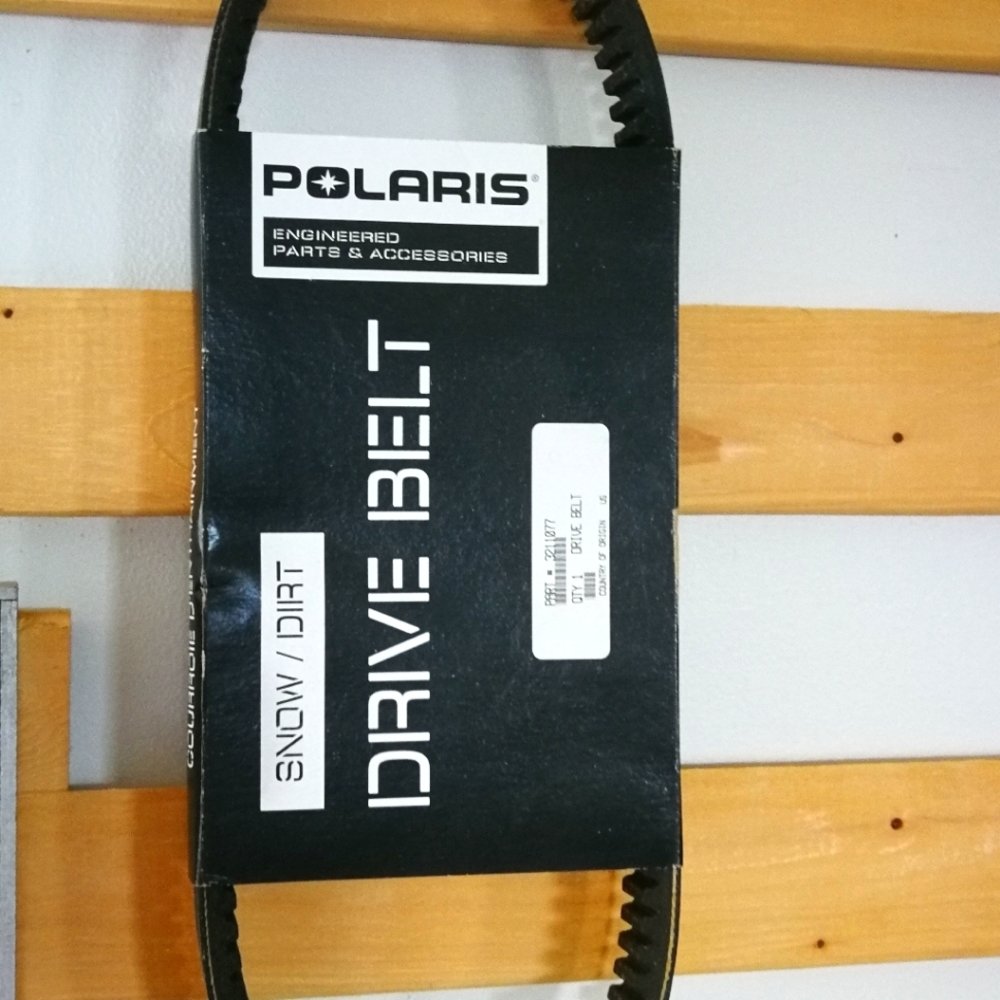Genuine Polaris Drive Belt